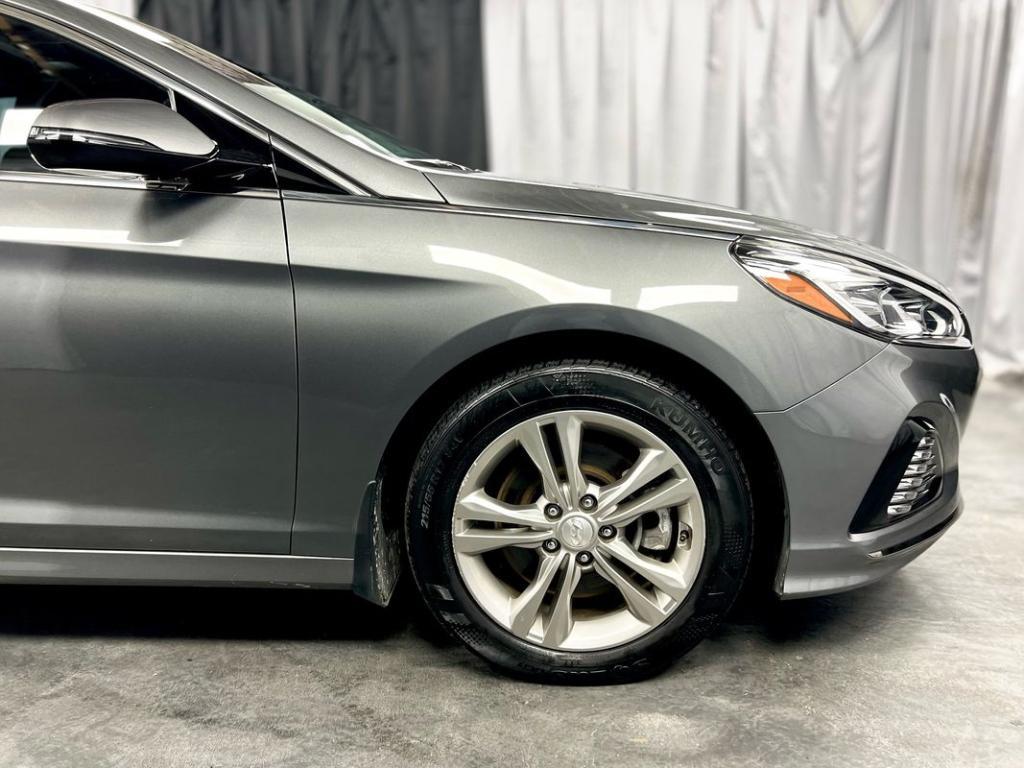 used 2019 Hyundai Sonata car, priced at $21,950