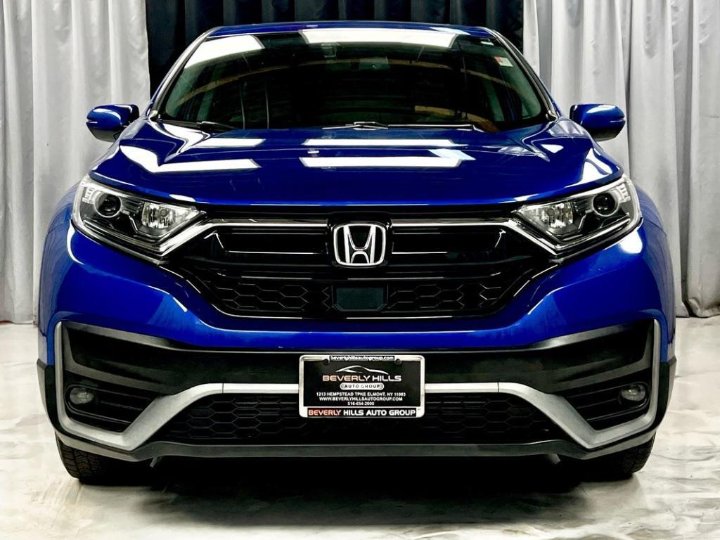 used 2021 Honda CR-V car, priced at $25,950