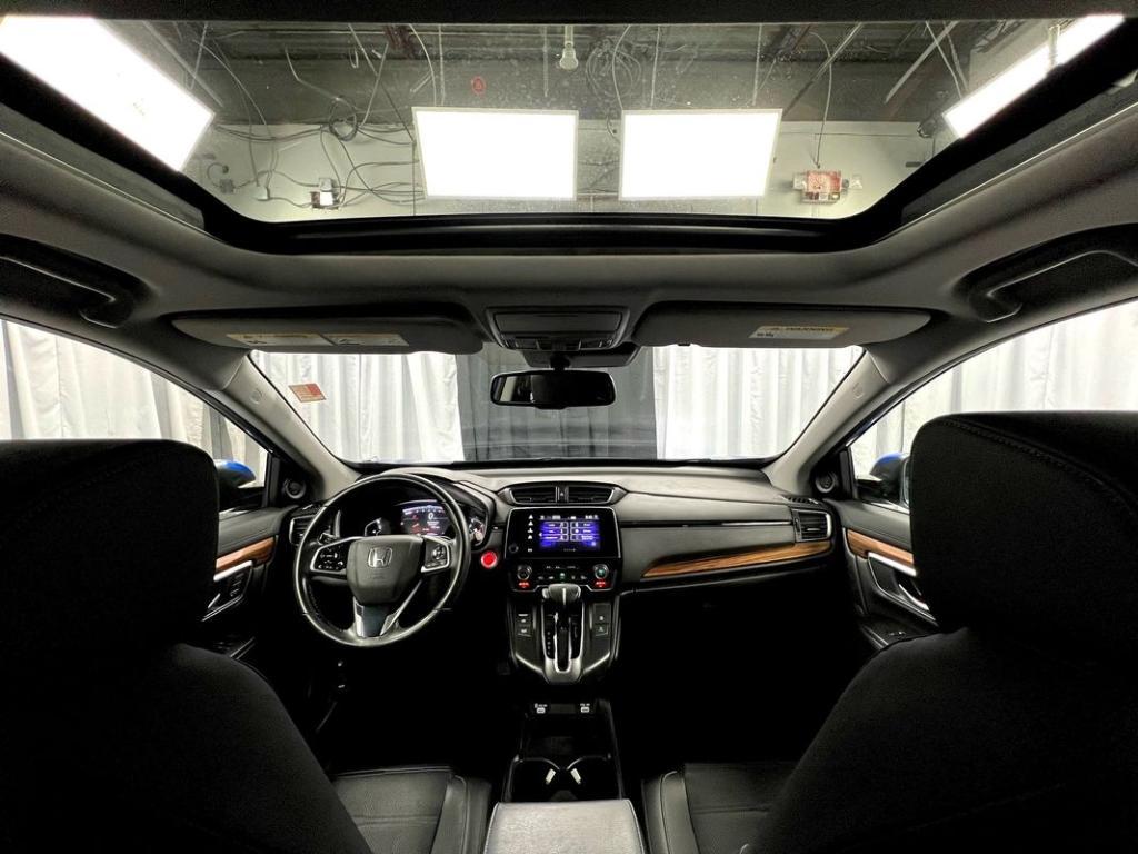 used 2021 Honda CR-V car, priced at $25,950