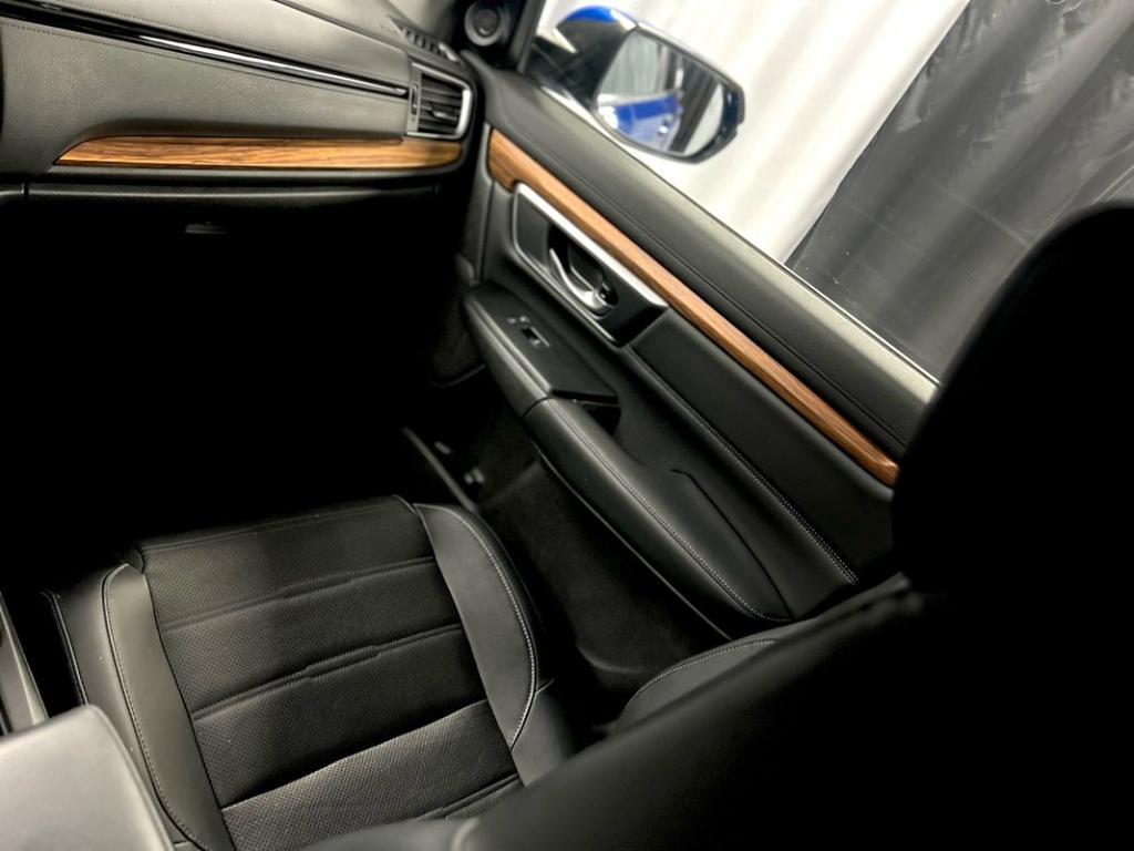 used 2021 Honda CR-V car, priced at $25,950