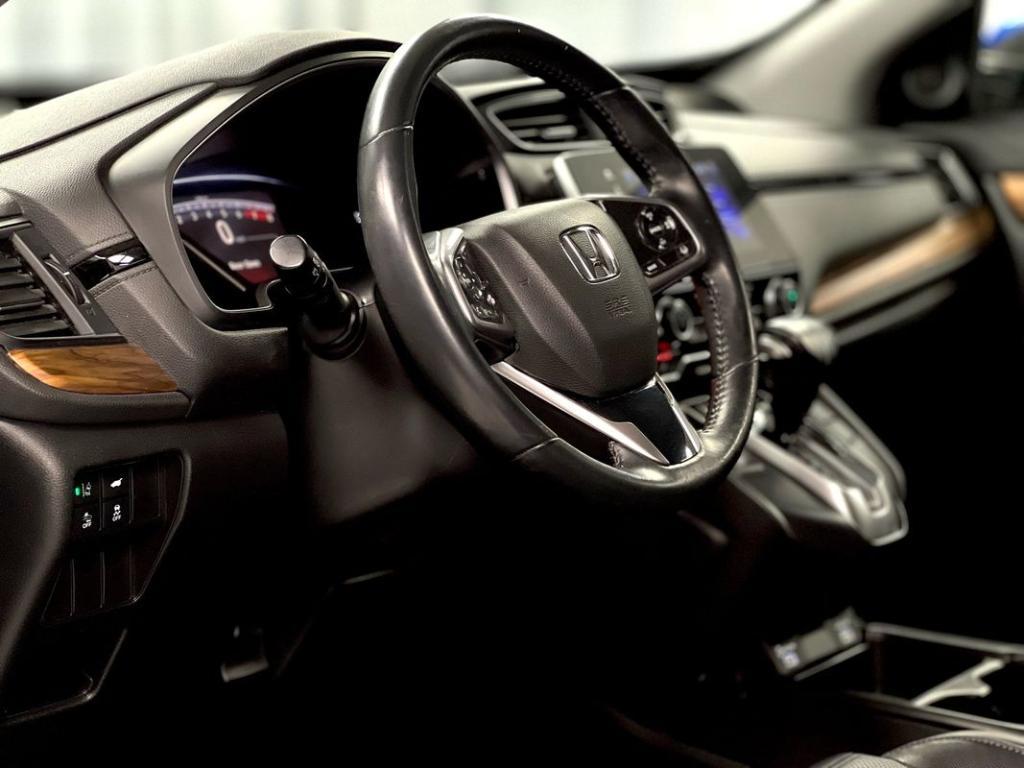 used 2021 Honda CR-V car, priced at $25,950