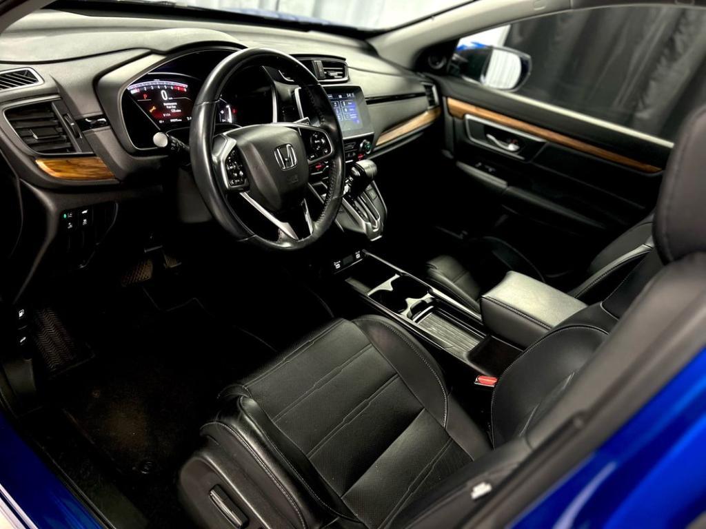 used 2021 Honda CR-V car, priced at $25,950