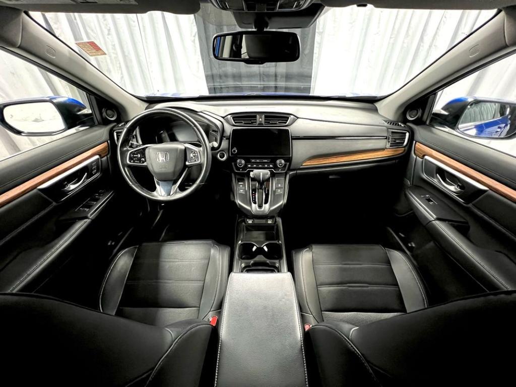 used 2021 Honda CR-V car, priced at $25,950