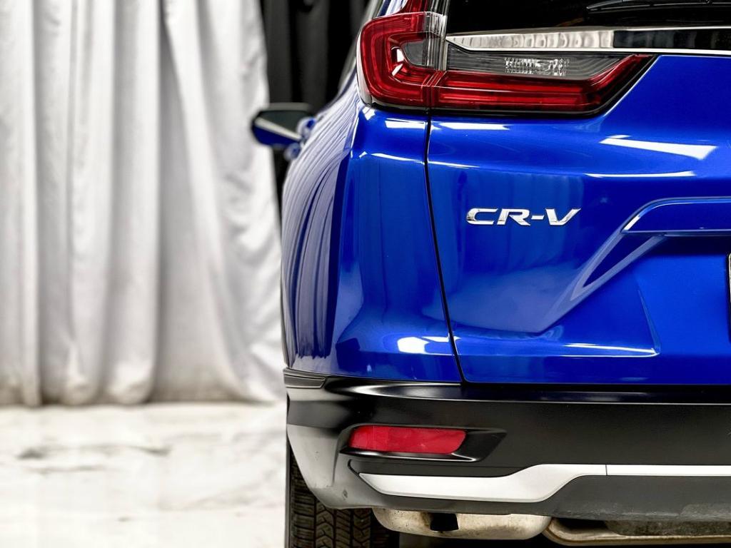 used 2021 Honda CR-V car, priced at $25,950