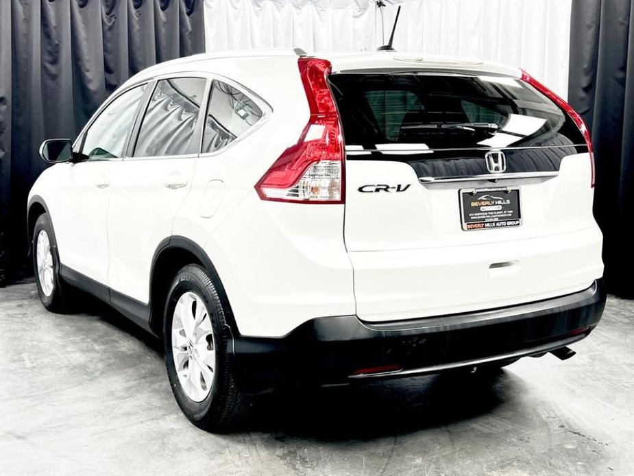 used 2013 Honda CR-V car, priced at $8,850