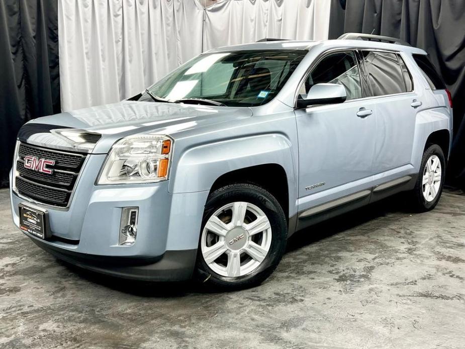 used 2015 GMC Terrain car, priced at $14,950