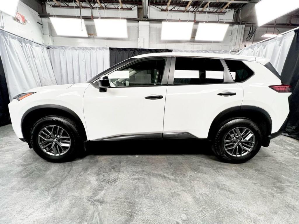 used 2021 Nissan Rogue car, priced at $21,950