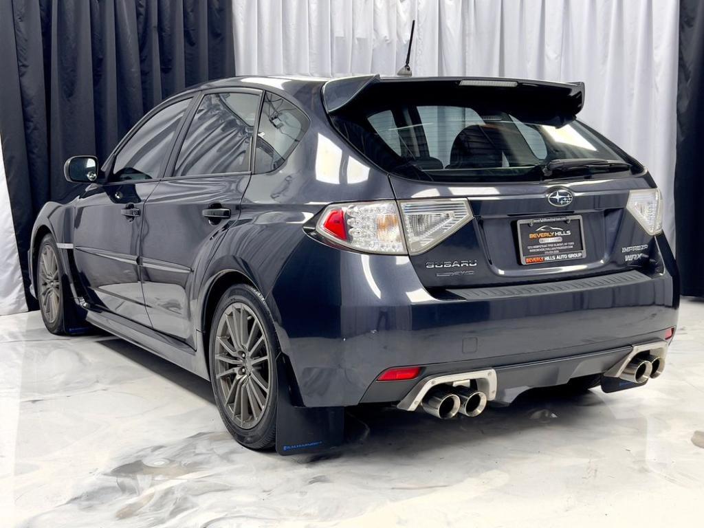 used 2012 Subaru Impreza car, priced at $22,950