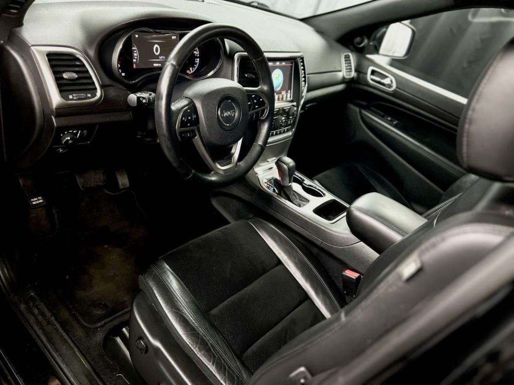 used 2018 Jeep Grand Cherokee car, priced at $24,950
