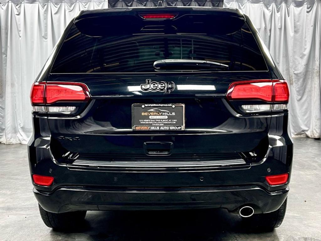used 2018 Jeep Grand Cherokee car, priced at $24,950