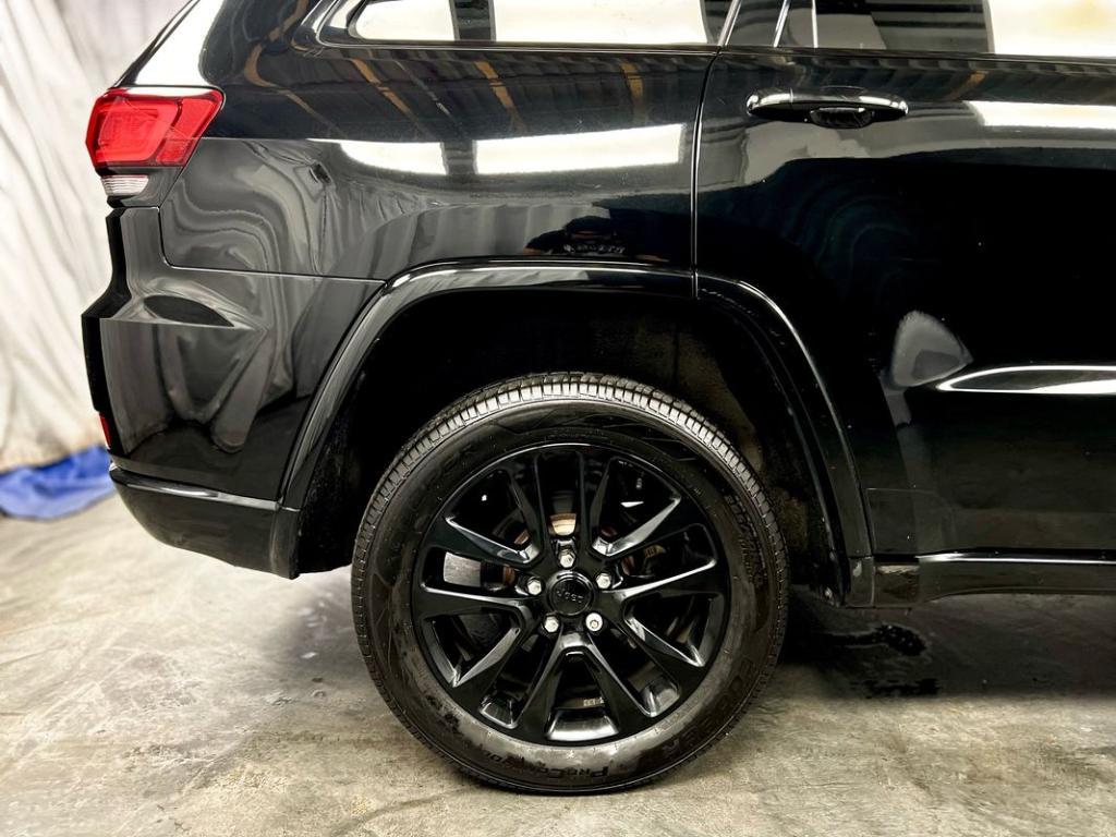 used 2018 Jeep Grand Cherokee car, priced at $24,950