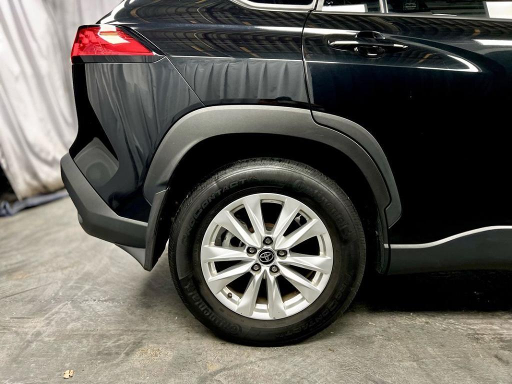 used 2022 Toyota Corolla Cross car, priced at $29,950
