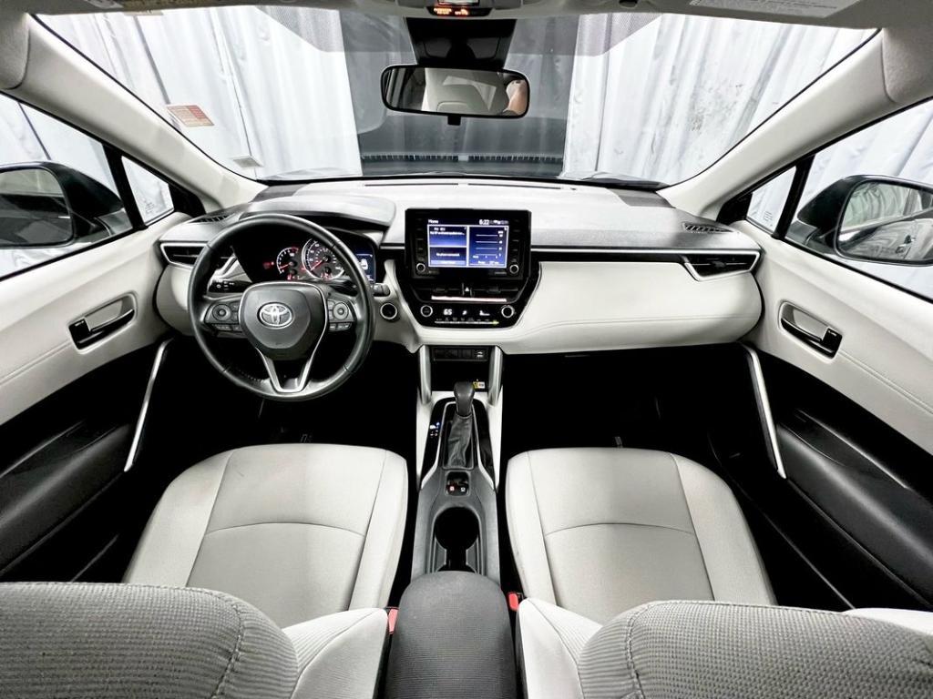 used 2022 Toyota Corolla Cross car, priced at $29,950