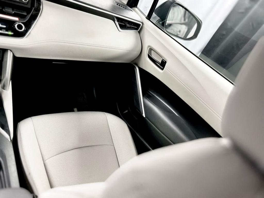 used 2022 Toyota Corolla Cross car, priced at $29,950