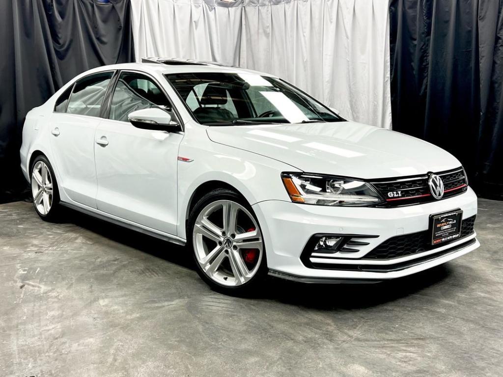 used 2017 Volkswagen Jetta car, priced at $16,950