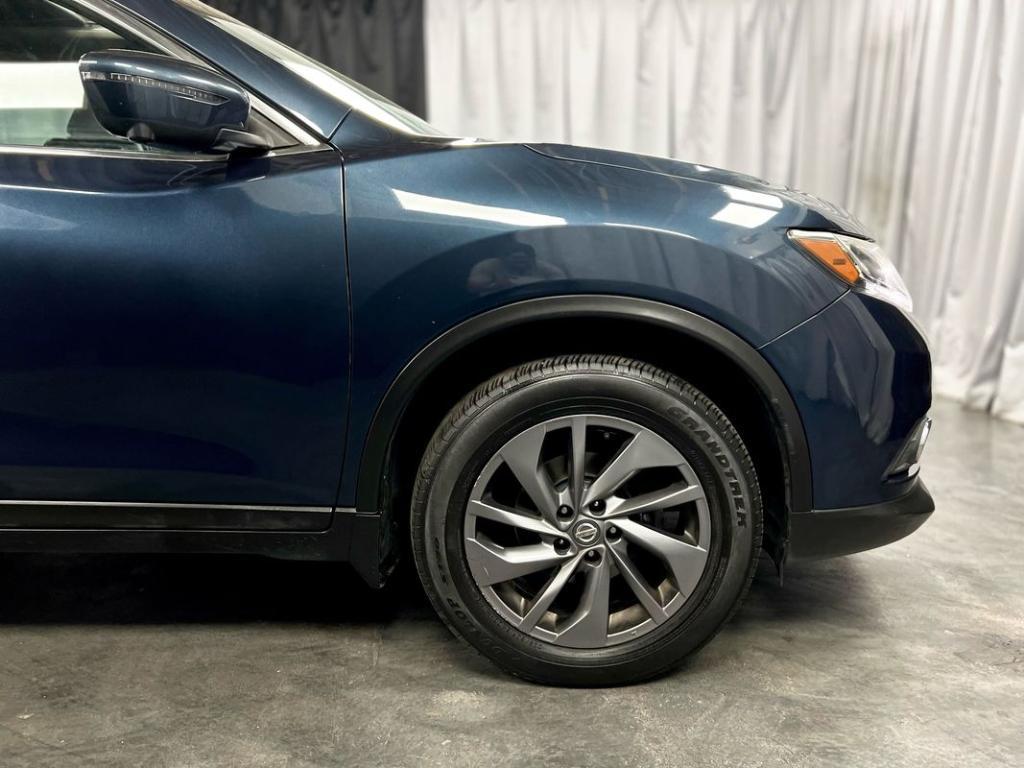 used 2016 Nissan Rogue car, priced at $17,950