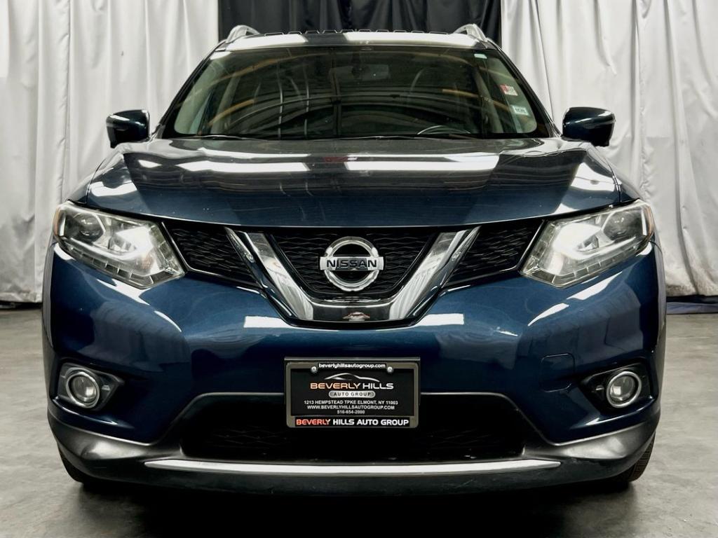 used 2016 Nissan Rogue car, priced at $17,950