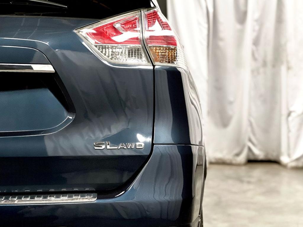 used 2016 Nissan Rogue car, priced at $17,950