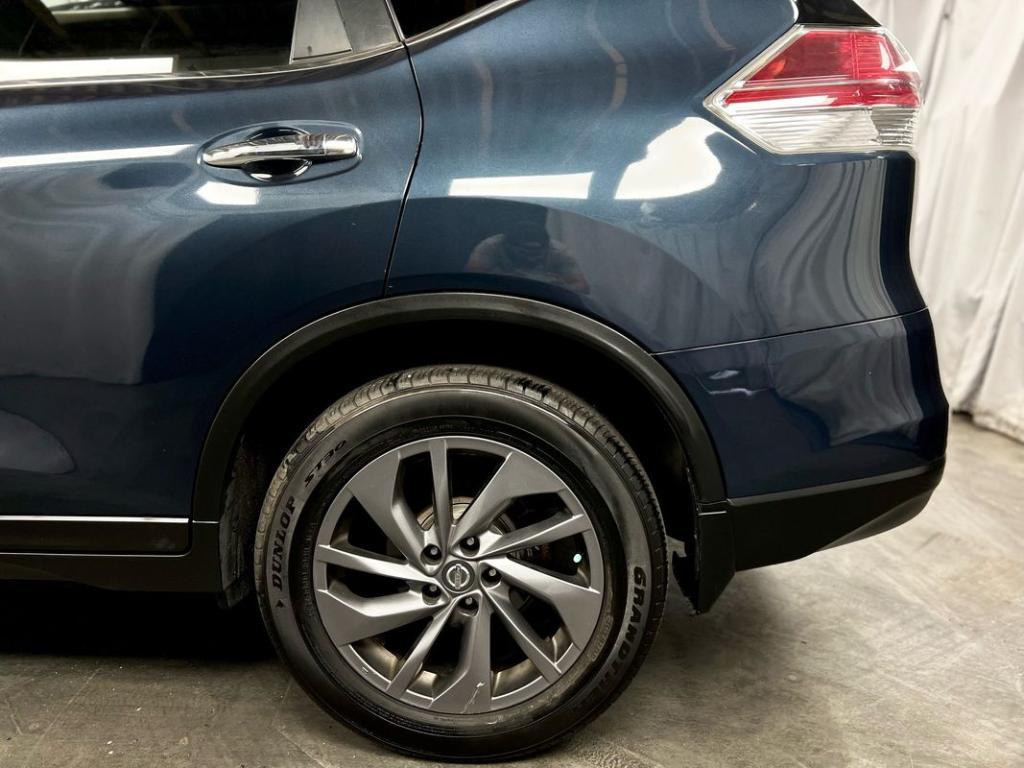 used 2016 Nissan Rogue car, priced at $17,950