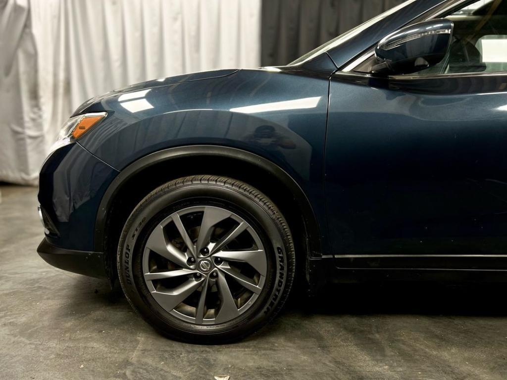 used 2016 Nissan Rogue car, priced at $17,950