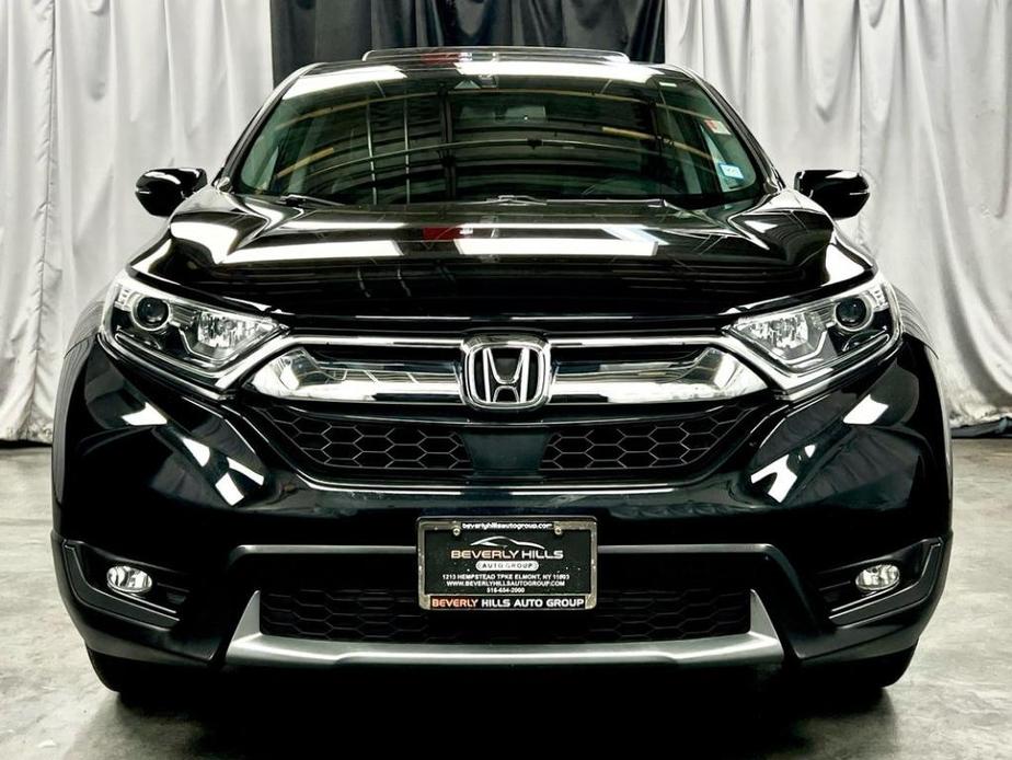 used 2018 Honda CR-V car, priced at $25,950