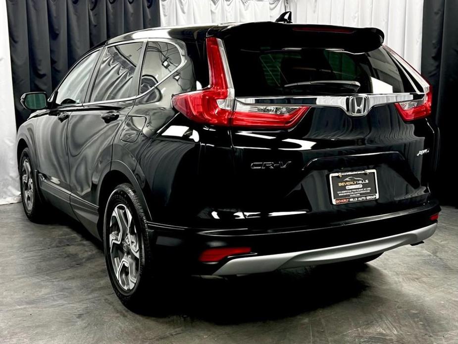 used 2018 Honda CR-V car, priced at $25,950