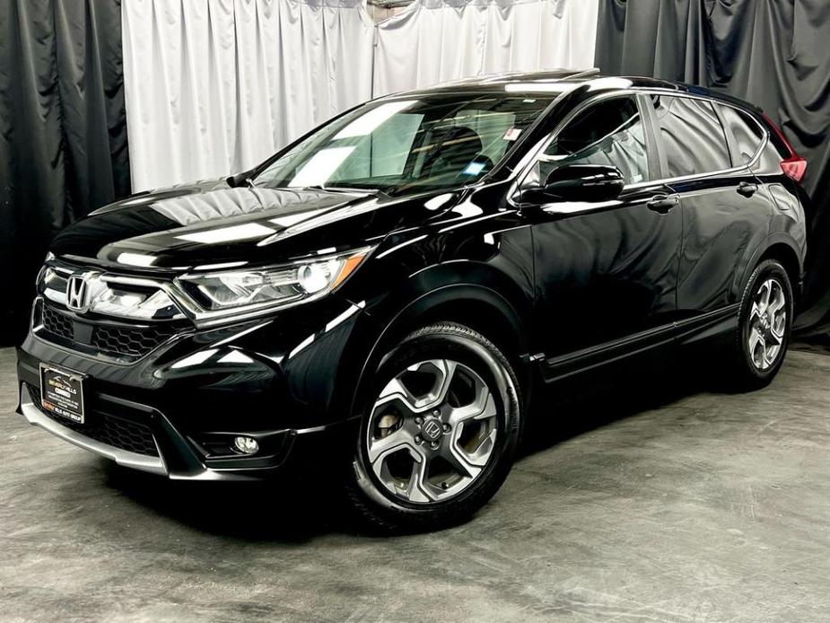 used 2018 Honda CR-V car, priced at $25,950