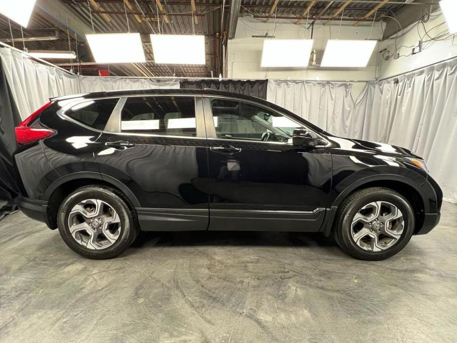 used 2018 Honda CR-V car, priced at $25,950