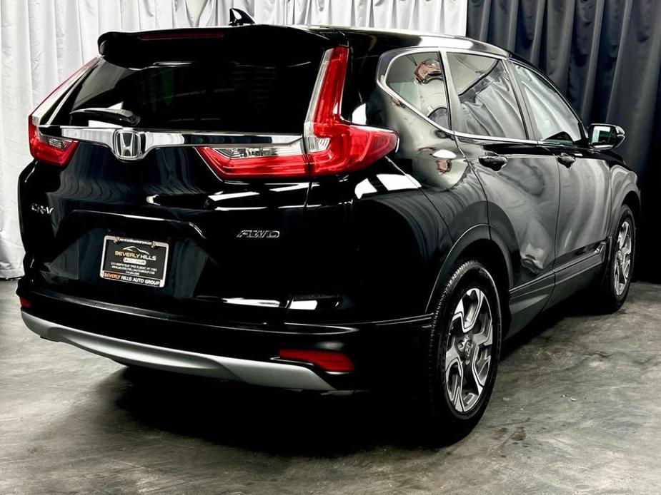 used 2018 Honda CR-V car, priced at $25,950