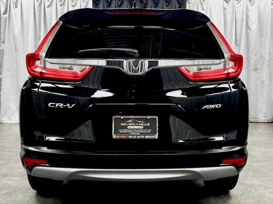 used 2018 Honda CR-V car, priced at $25,950