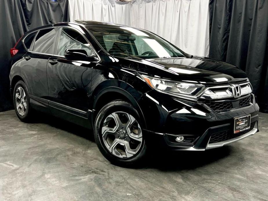 used 2018 Honda CR-V car, priced at $25,950