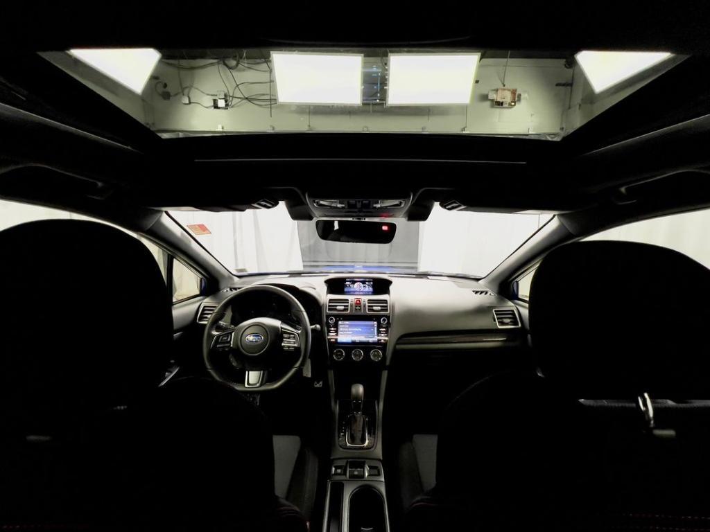 used 2020 Subaru WRX car, priced at $31,950