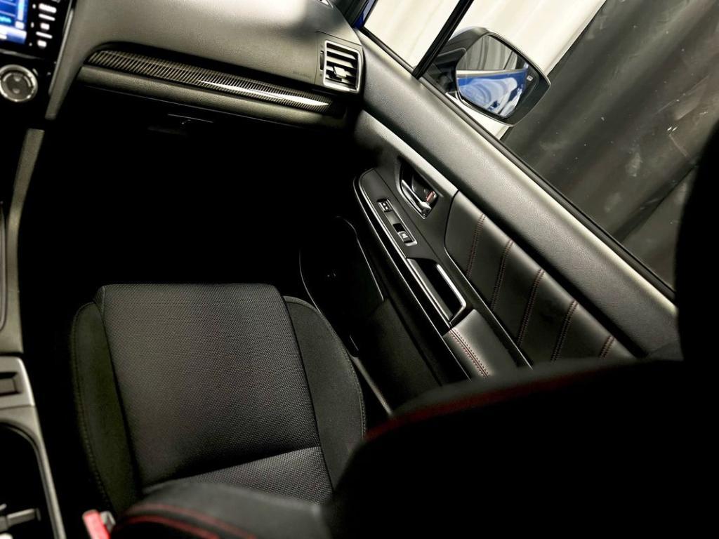 used 2020 Subaru WRX car, priced at $31,950