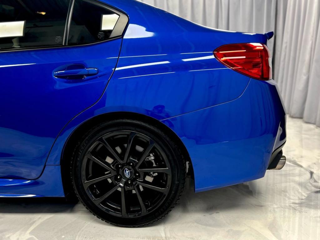 used 2020 Subaru WRX car, priced at $31,950