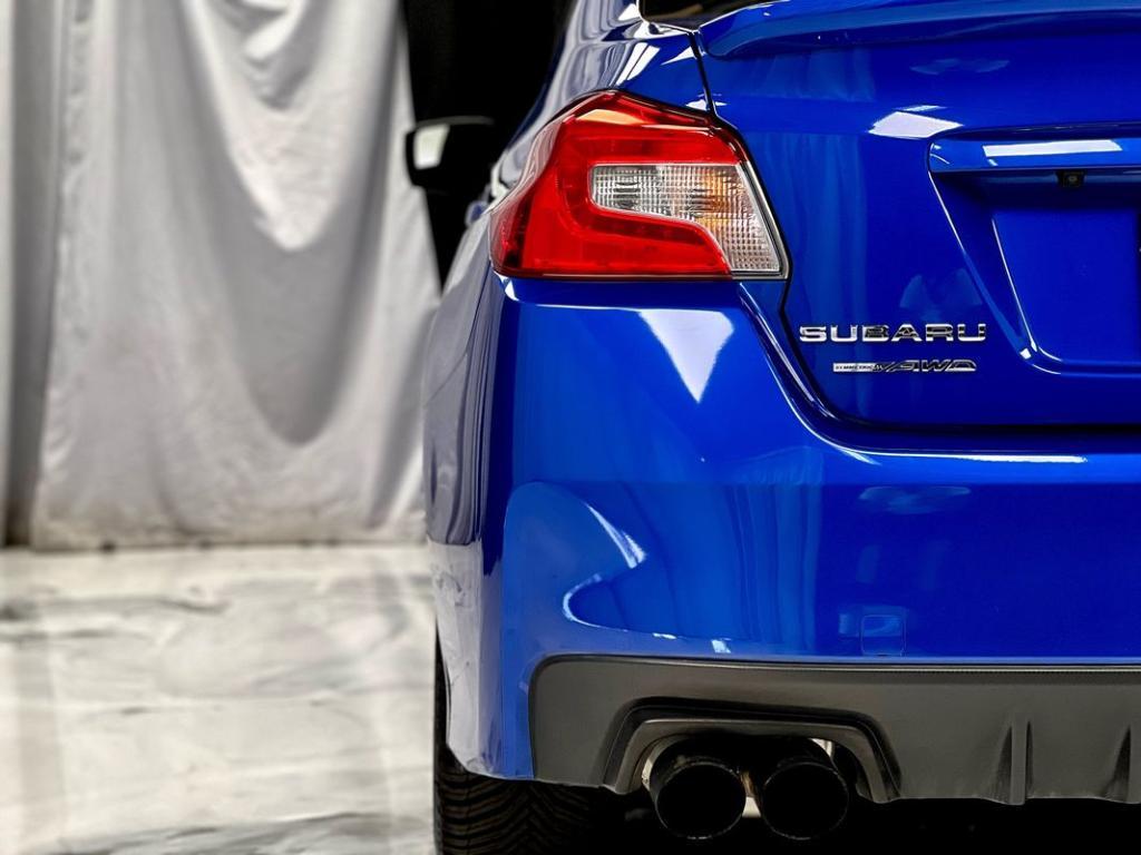 used 2020 Subaru WRX car, priced at $31,950