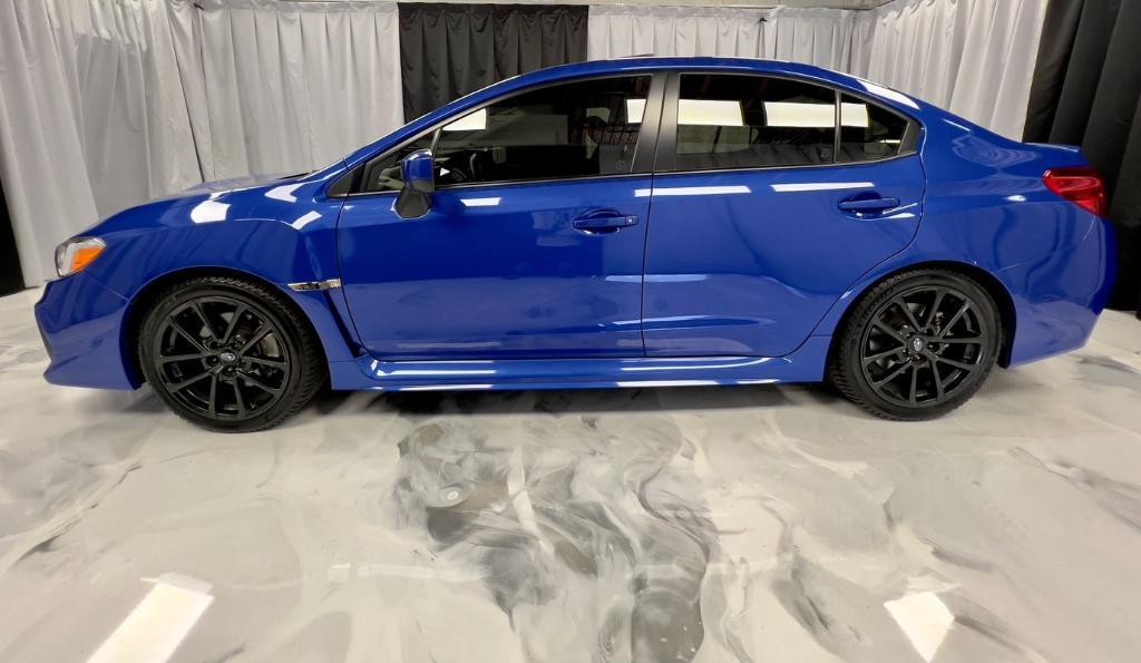 used 2020 Subaru WRX car, priced at $31,950