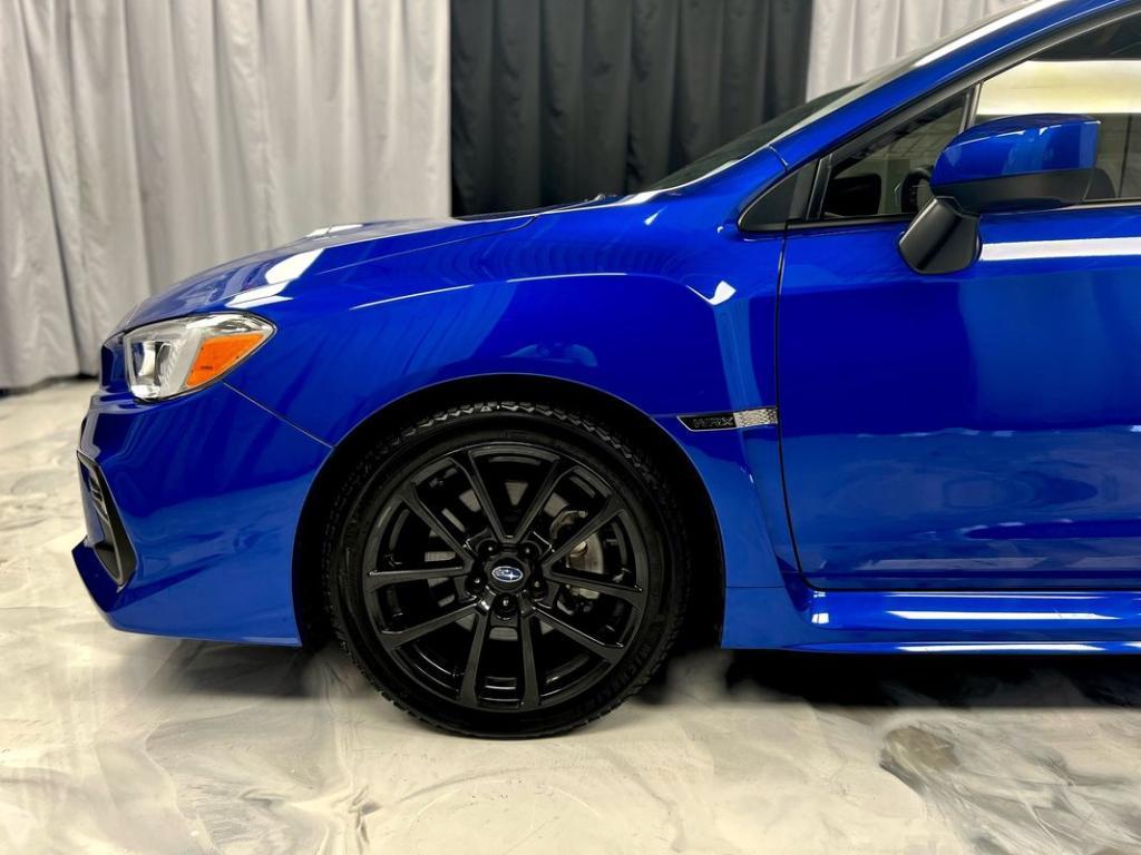 used 2020 Subaru WRX car, priced at $31,950