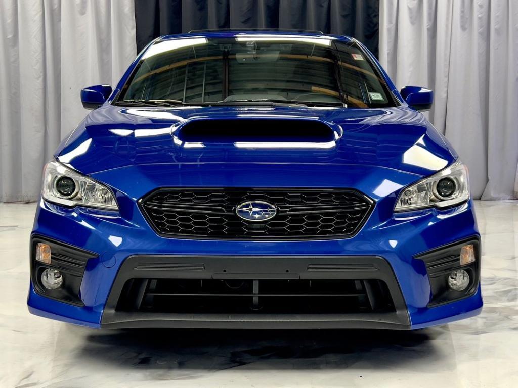used 2020 Subaru WRX car, priced at $31,950