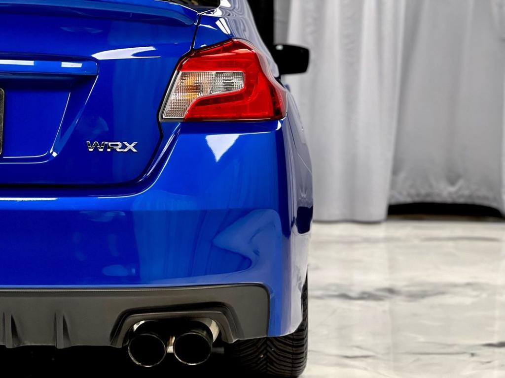 used 2020 Subaru WRX car, priced at $31,950