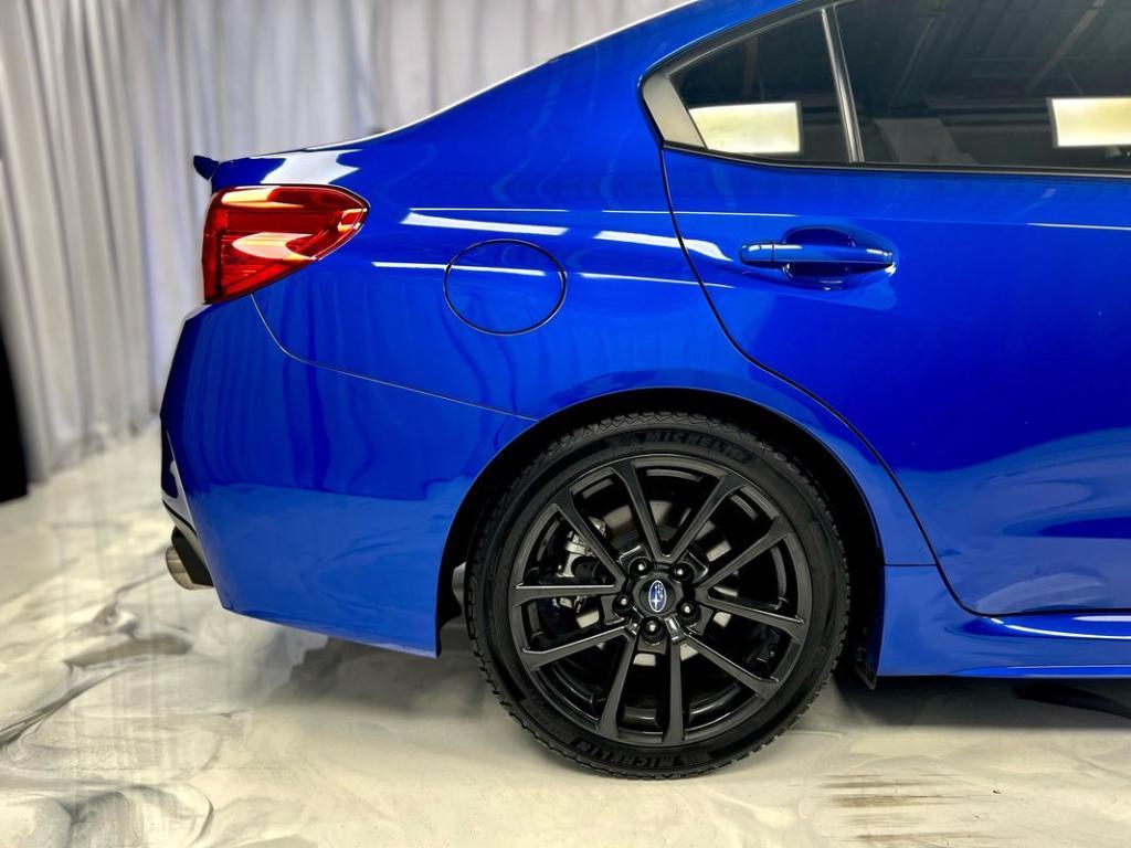 used 2020 Subaru WRX car, priced at $31,950