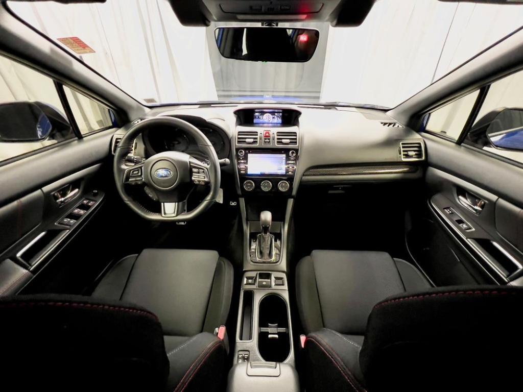 used 2020 Subaru WRX car, priced at $31,950