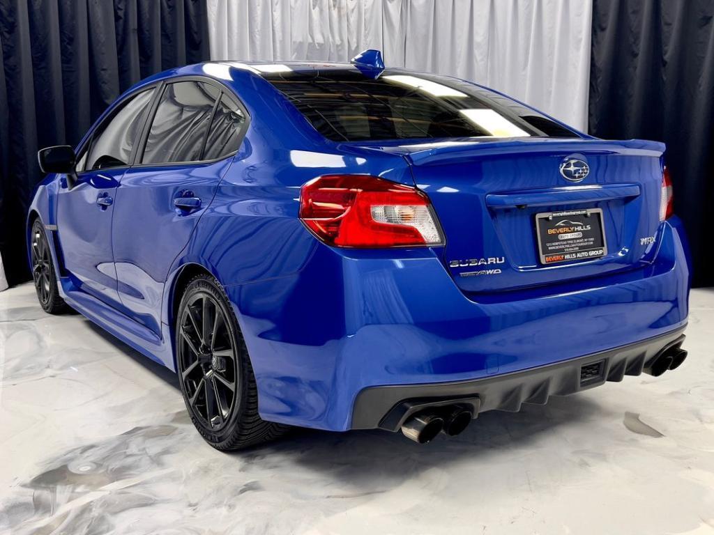 used 2020 Subaru WRX car, priced at $31,950