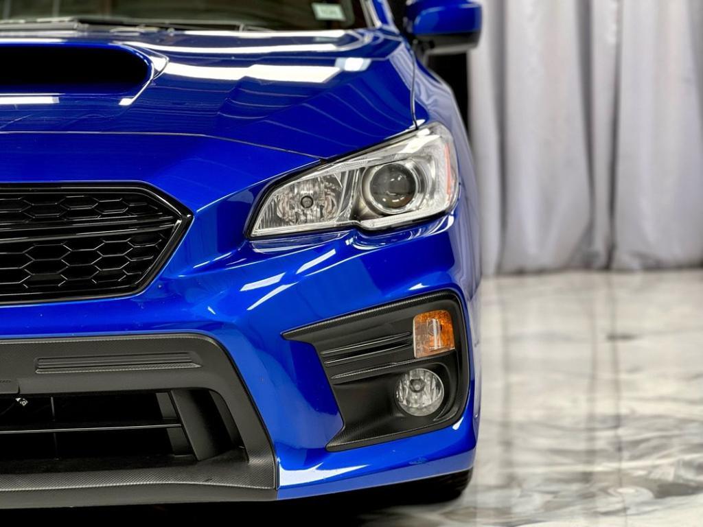 used 2020 Subaru WRX car, priced at $31,950