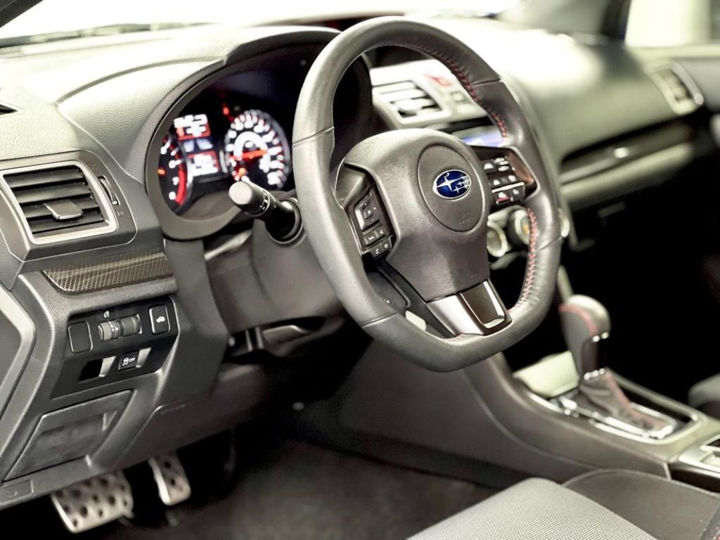 used 2020 Subaru WRX car, priced at $31,950