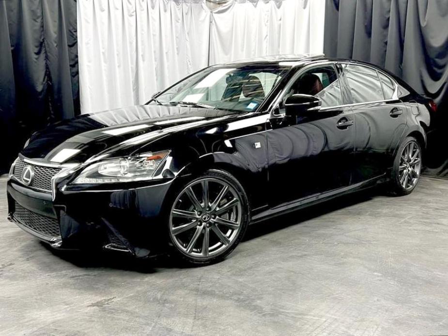 used 2015 Lexus GS 350 car, priced at $18,950
