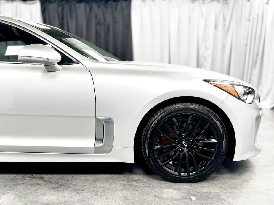 used 2018 Kia Stinger car, priced at $25,950