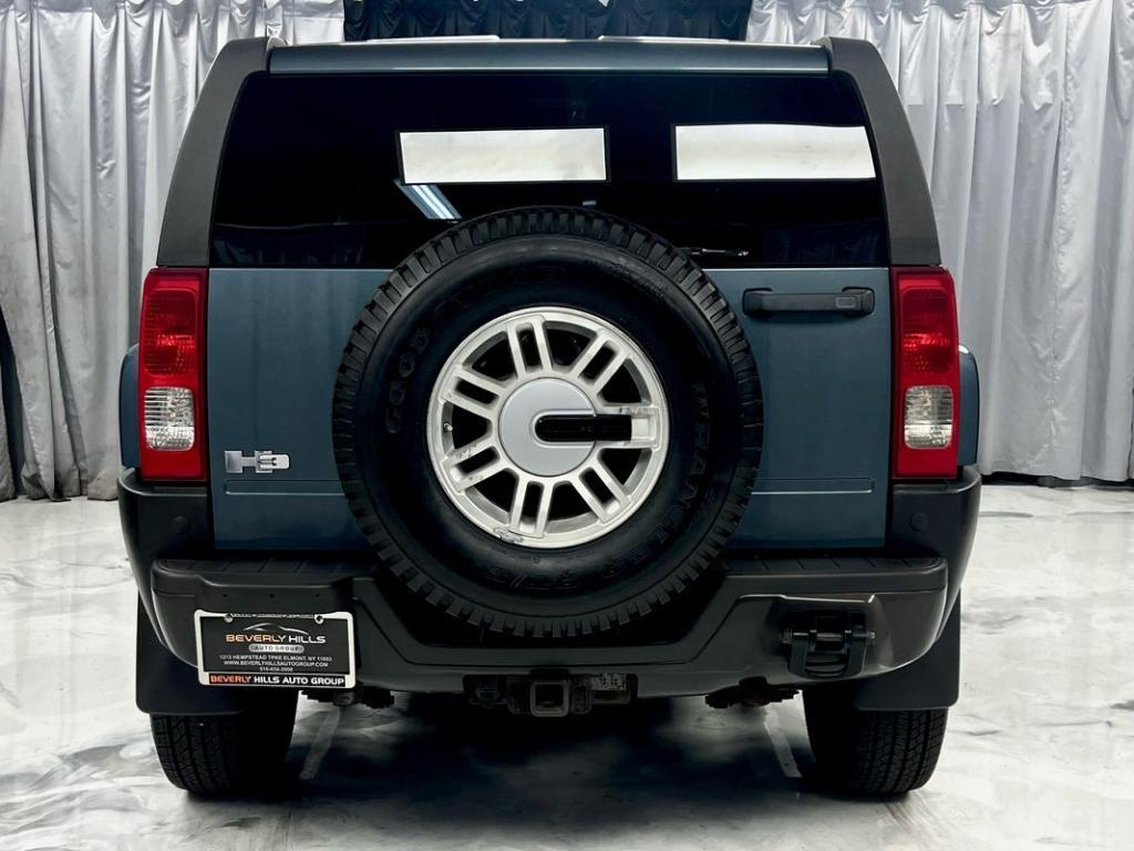 used 2006 Hummer H3 car, priced at $16,995