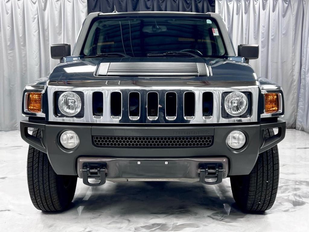 used 2006 Hummer H3 car, priced at $16,995