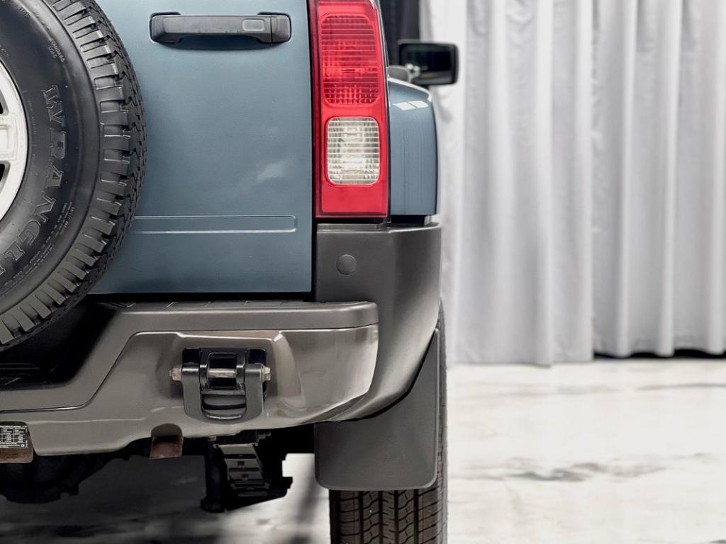used 2006 Hummer H3 car, priced at $16,995