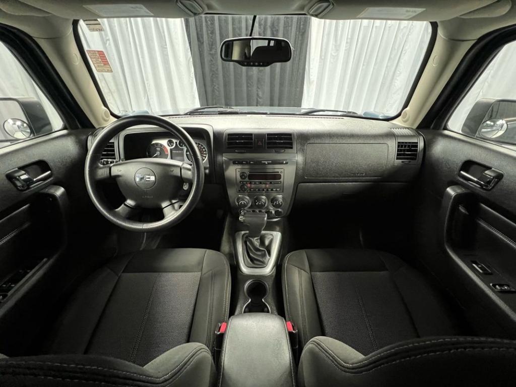 used 2006 Hummer H3 car, priced at $16,995